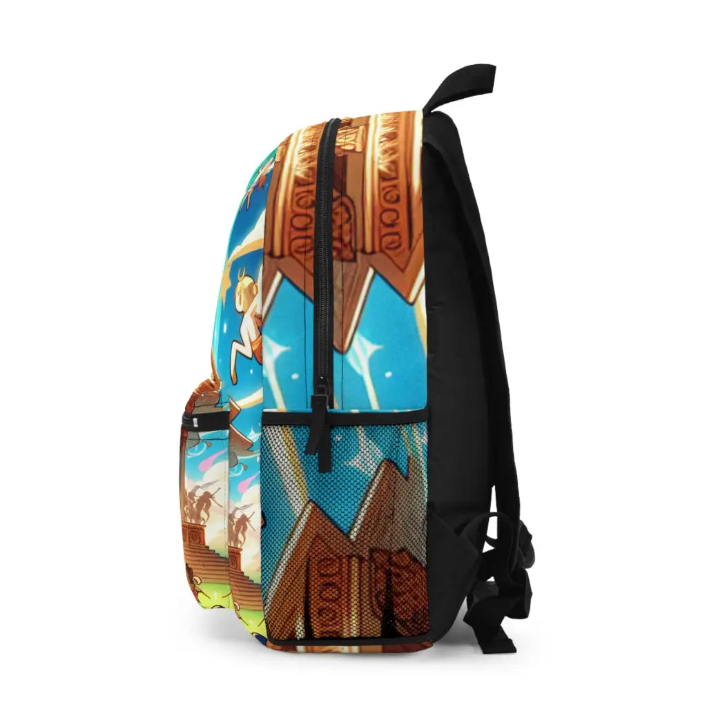 Celestial Gathering Backpack One size Bags