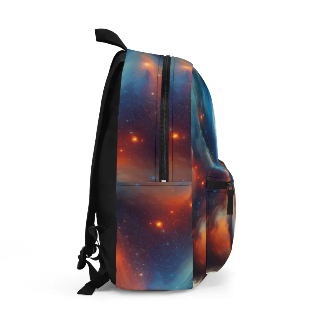 Celestial Harmony in Motion Backpack One size Bags