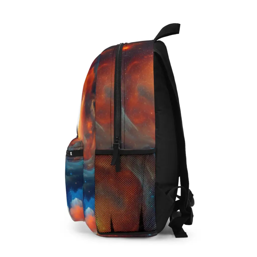 Celestial Harmony in Motion Backpack One size Bags