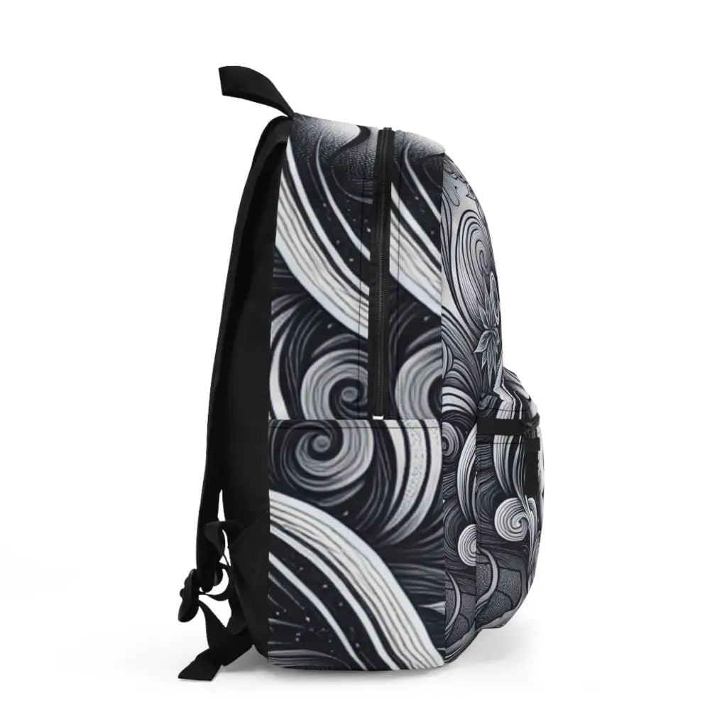 Celestial Muse of Dreams Backpack One size Bags