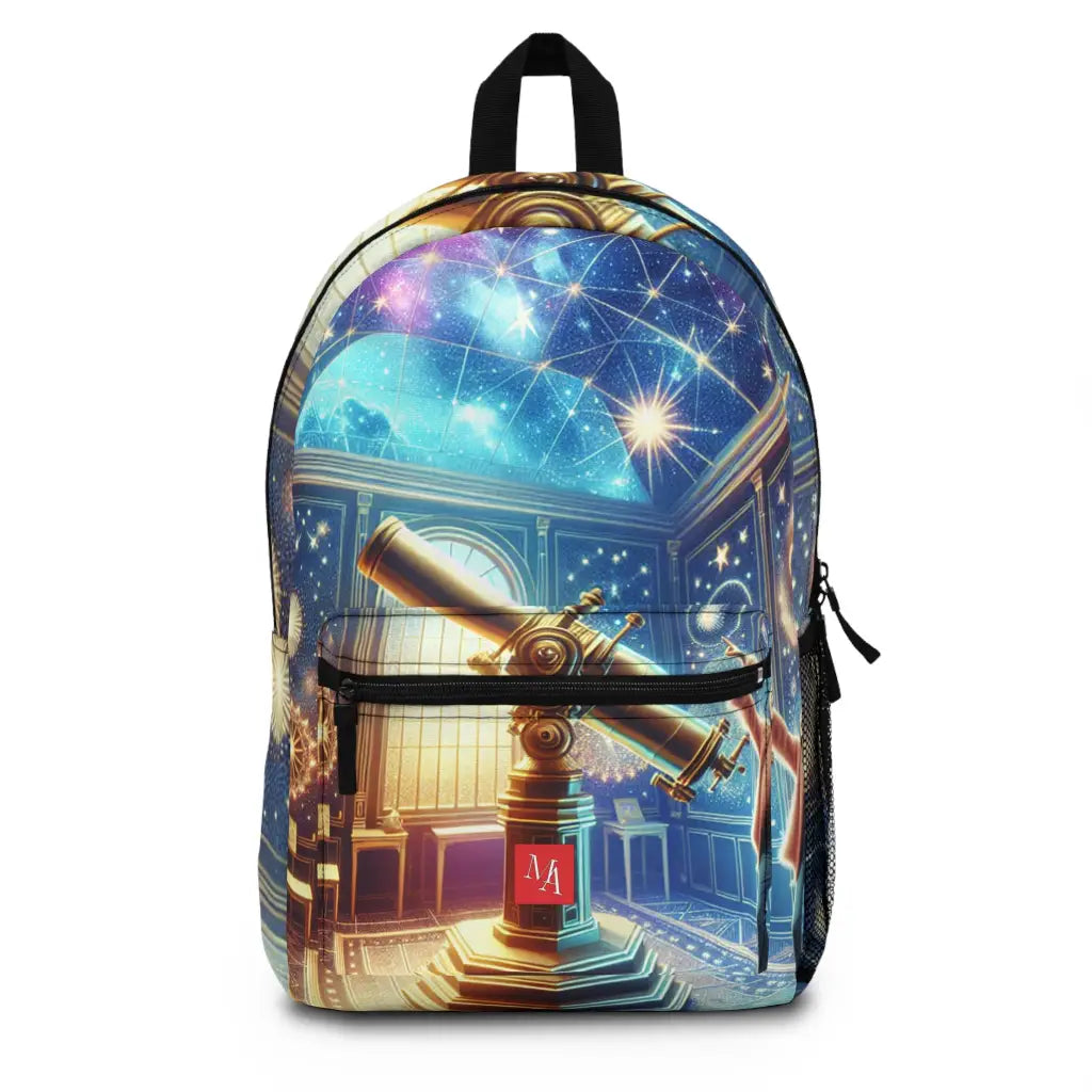 Celestial Observatory Wonder Backpack One size Bags