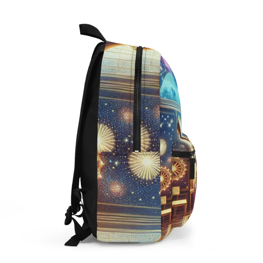 Celestial Observatory Wonder Backpack One size Bags