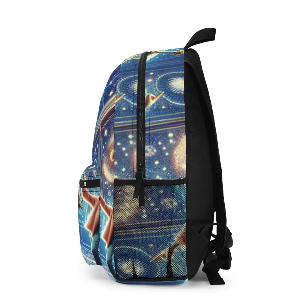 Celestial Observatory Wonder Backpack One size Bags