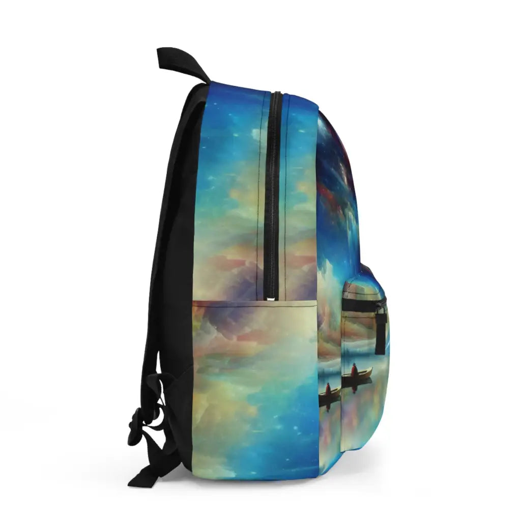 Celestial Odyssey Backpack One size Bags