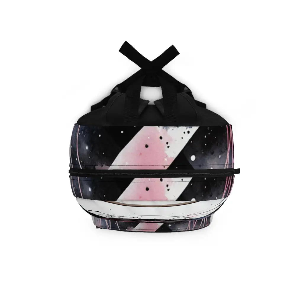 Celestial Orbit Design Backpack One size Bags