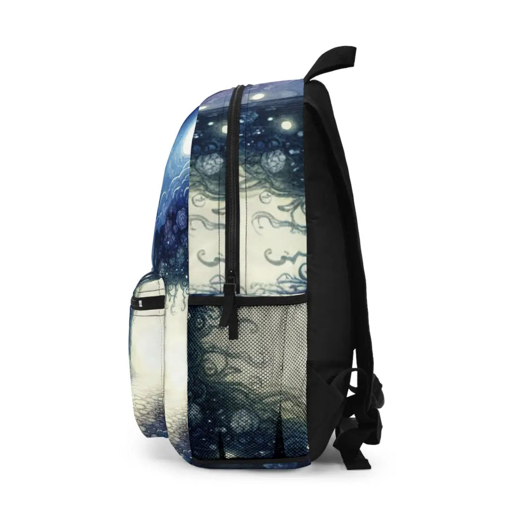 Celestial Pathway Backpack One size Bags