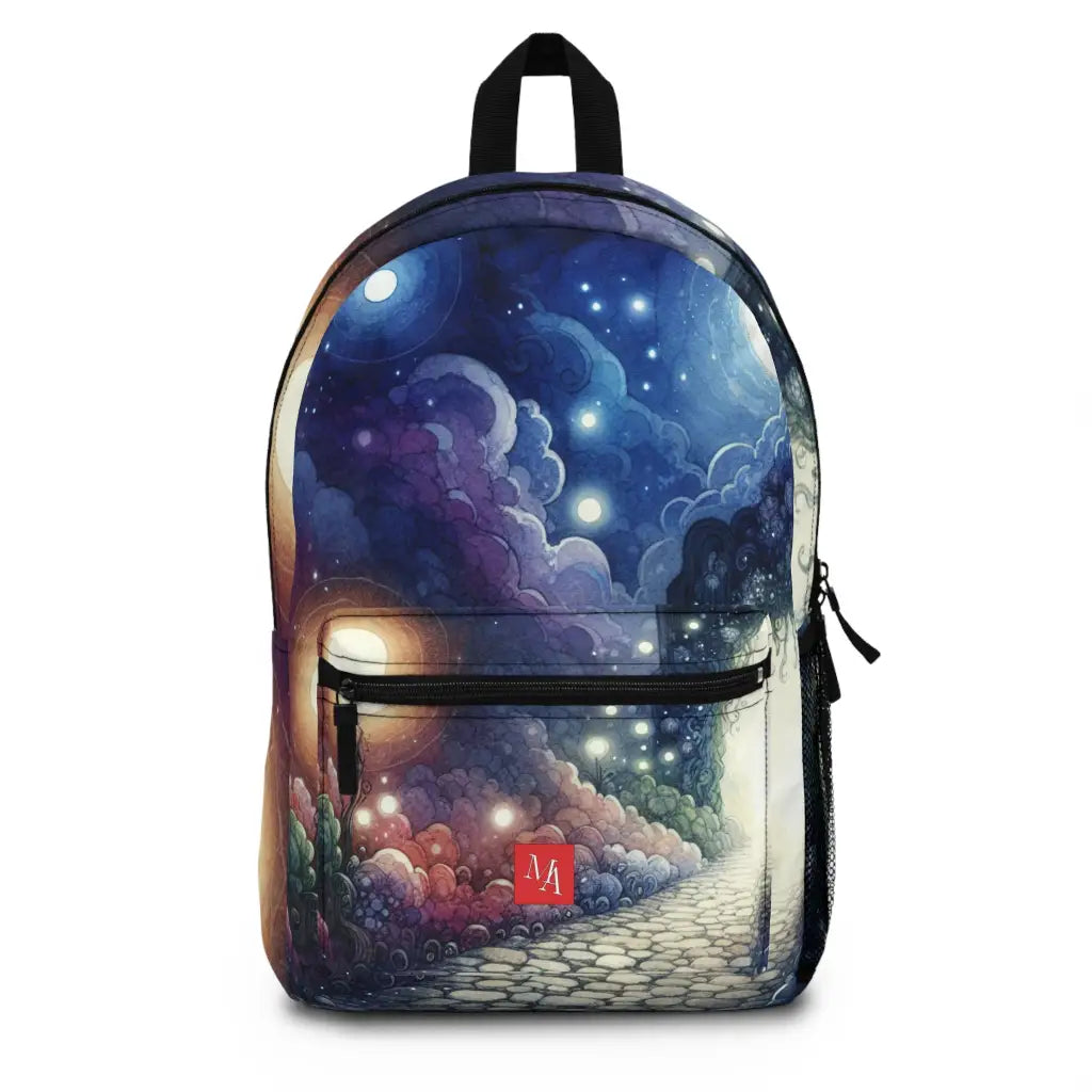Celestial Pathway Backpack One size Bags