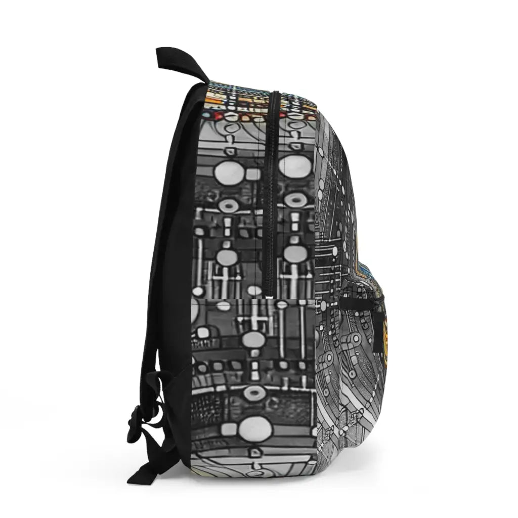 Celestial Patterns Unveiled Backpack One size Bags