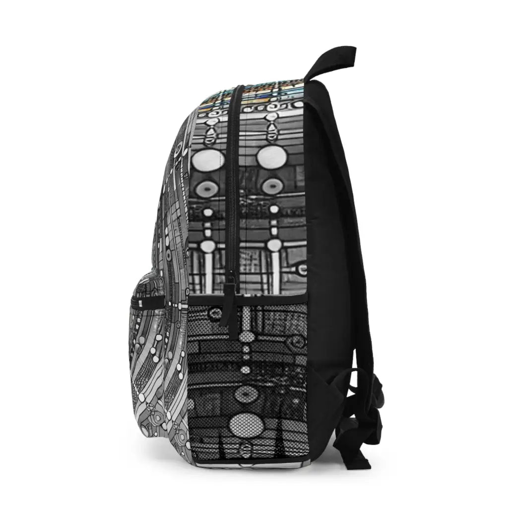 Celestial Patterns Unveiled Backpack One size Bags