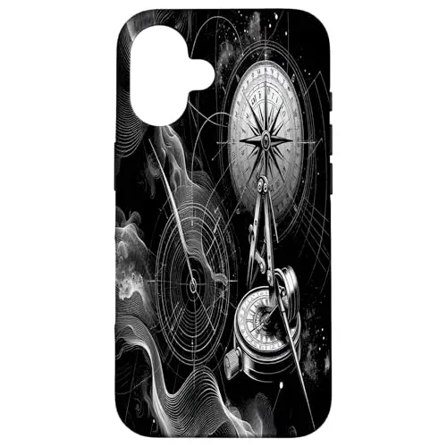 Celestial Precision: Mapping the Cosmos Case (iPhone Select