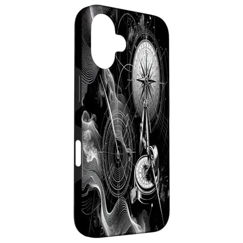 Celestial Precision: Mapping the Cosmos Case (iPhone Select