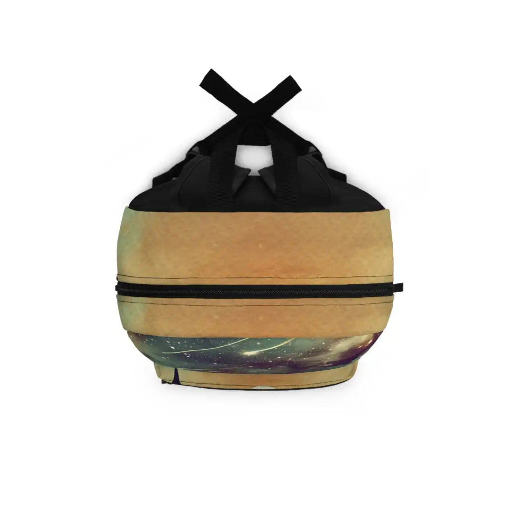 Celestial Reflections At Dusk Backpack One size Bags