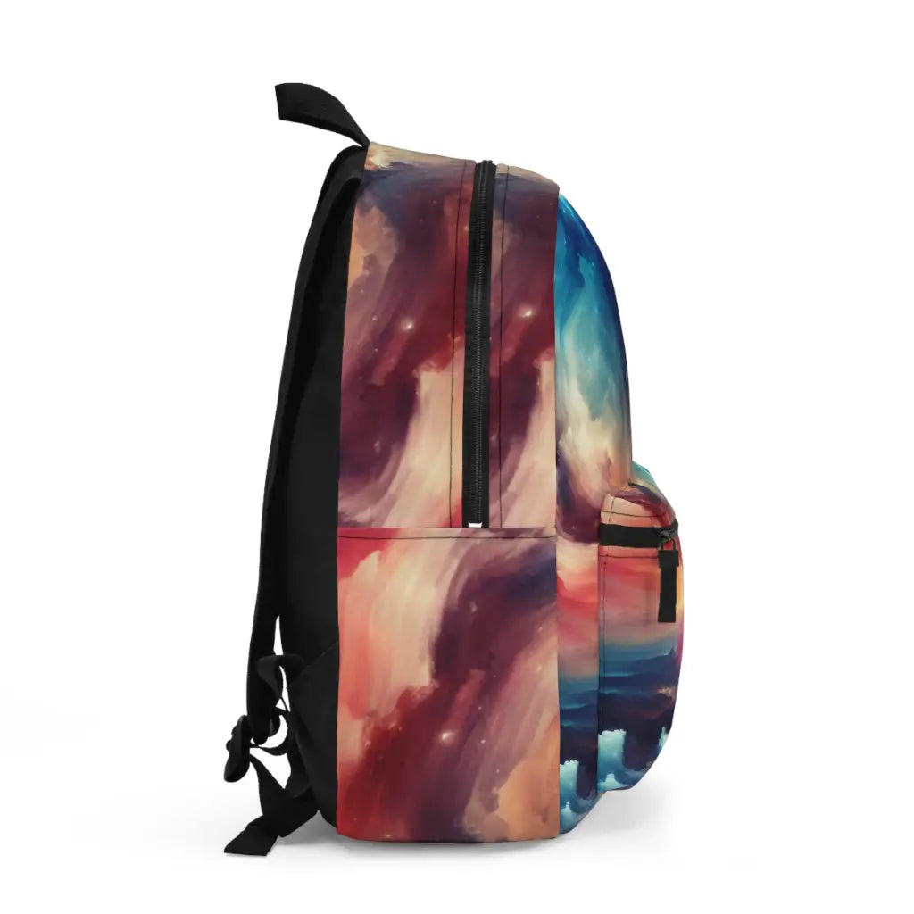 Celestial Rhythms Backpack One size Bags