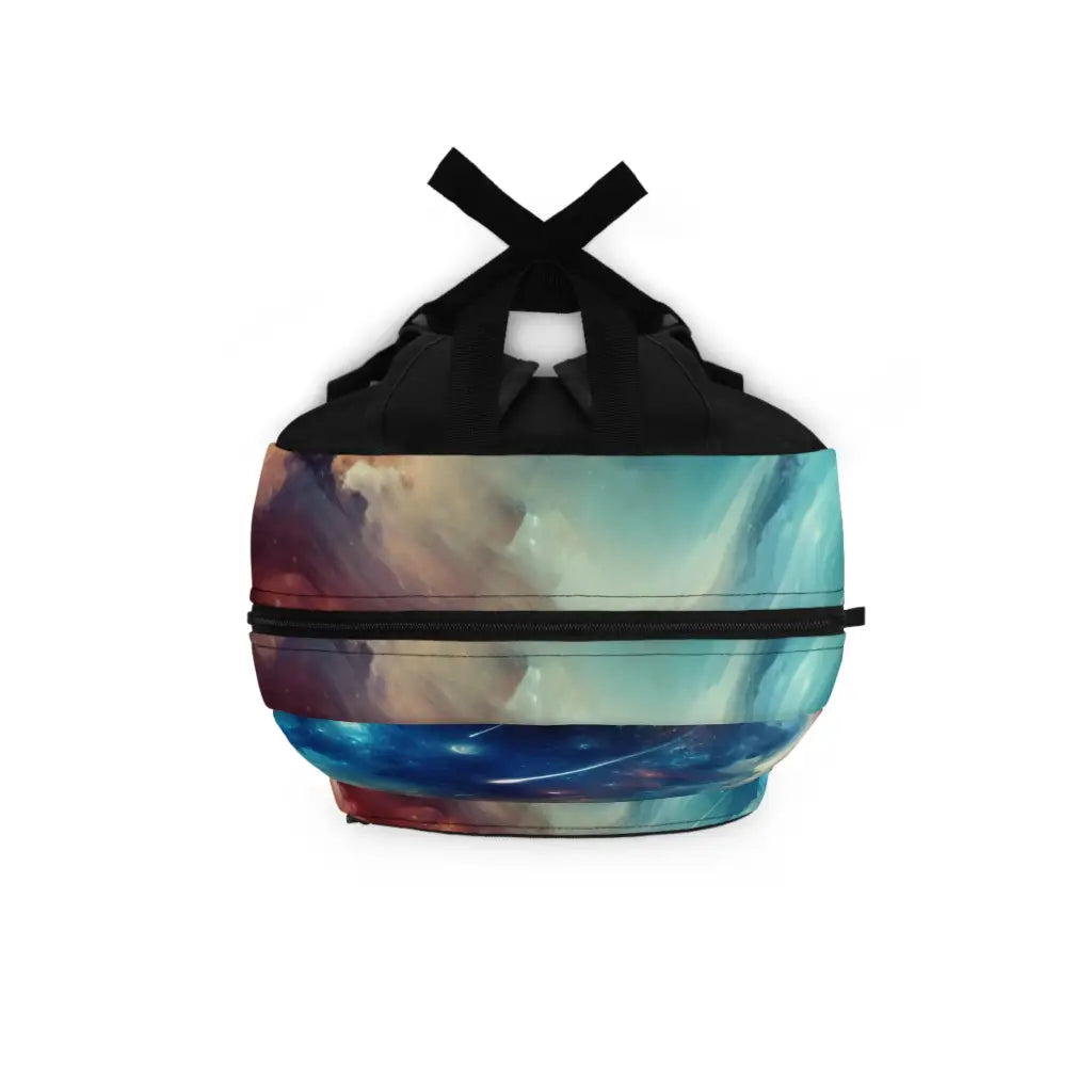 Celestial Rhythms Backpack One size Bags