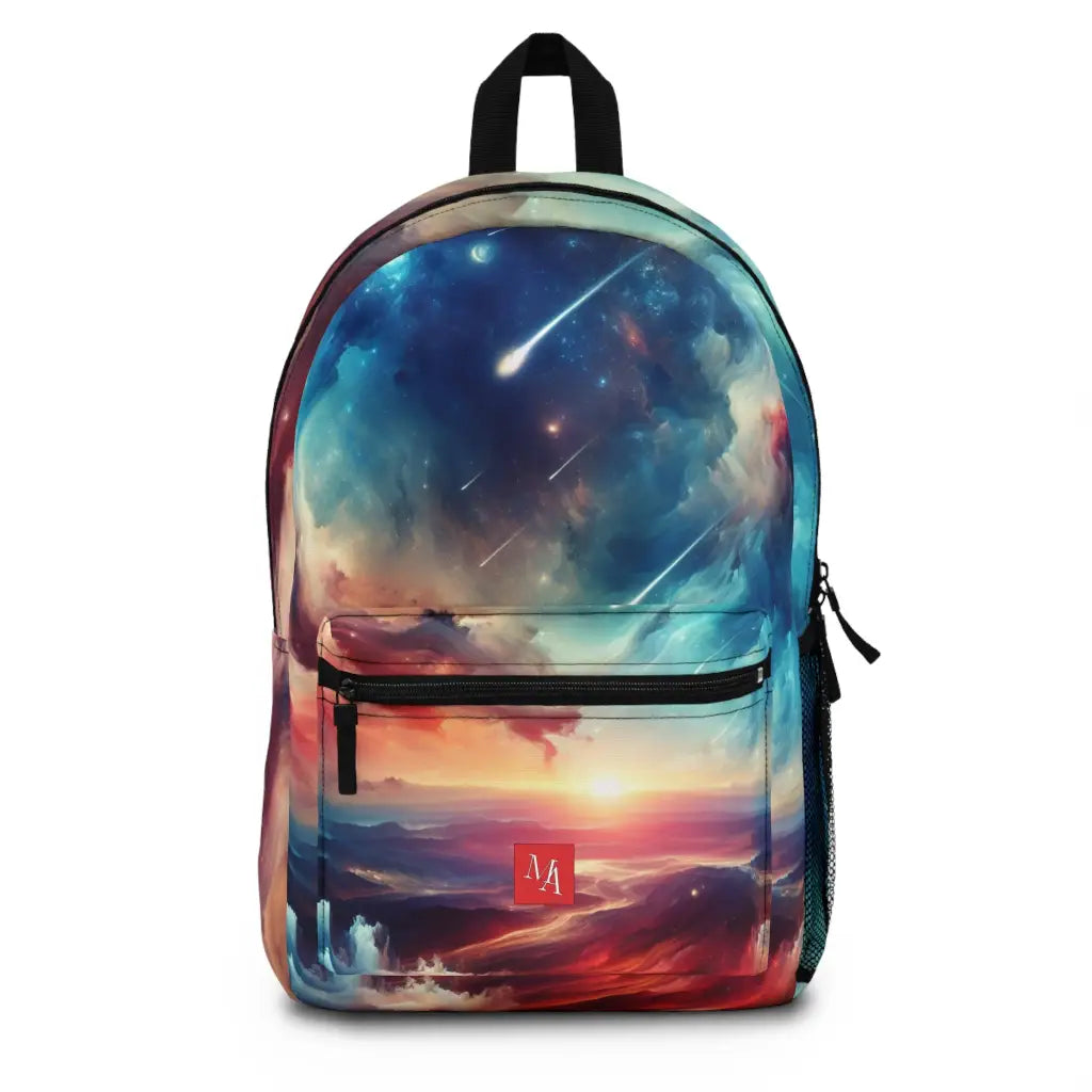 Celestial Rhythms Backpack One size Bags