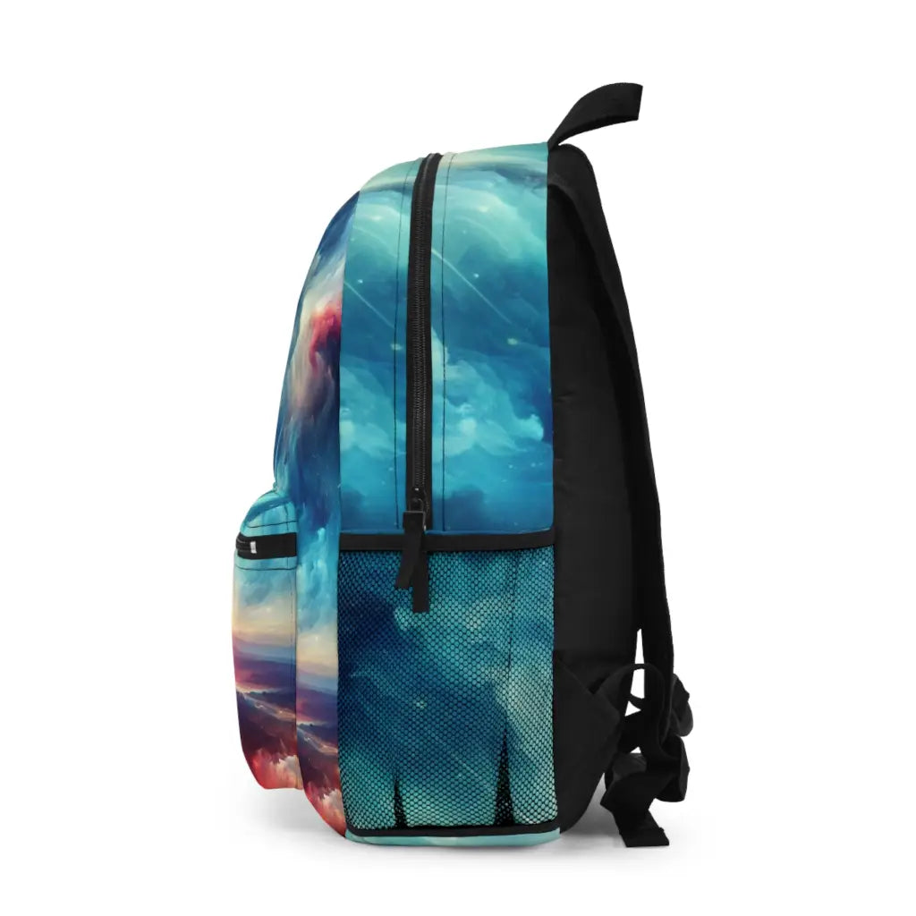 Celestial Rhythms Backpack One size Bags