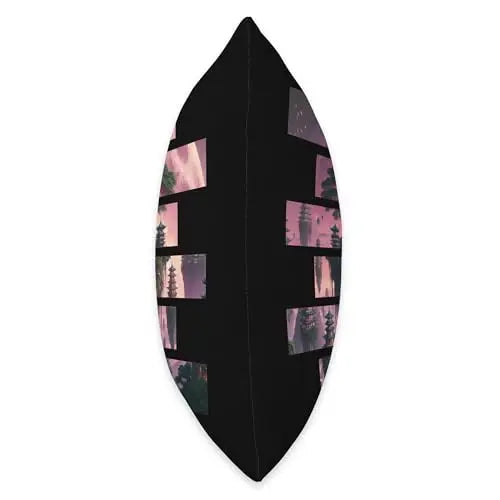 Celestial Sanctuary: Floating Zen Haven Throw Pillow Home