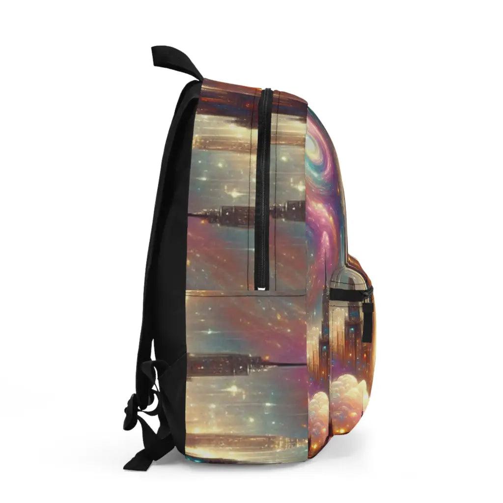 Celestial Sanctuary of Light Backpack One size Bags