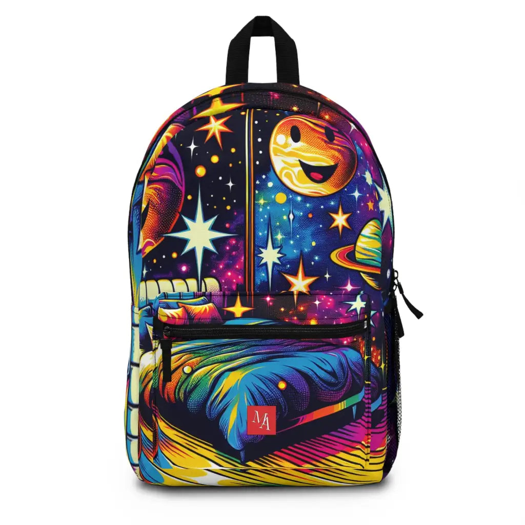 Celestial Sleep Chamber Backpack One size Bags