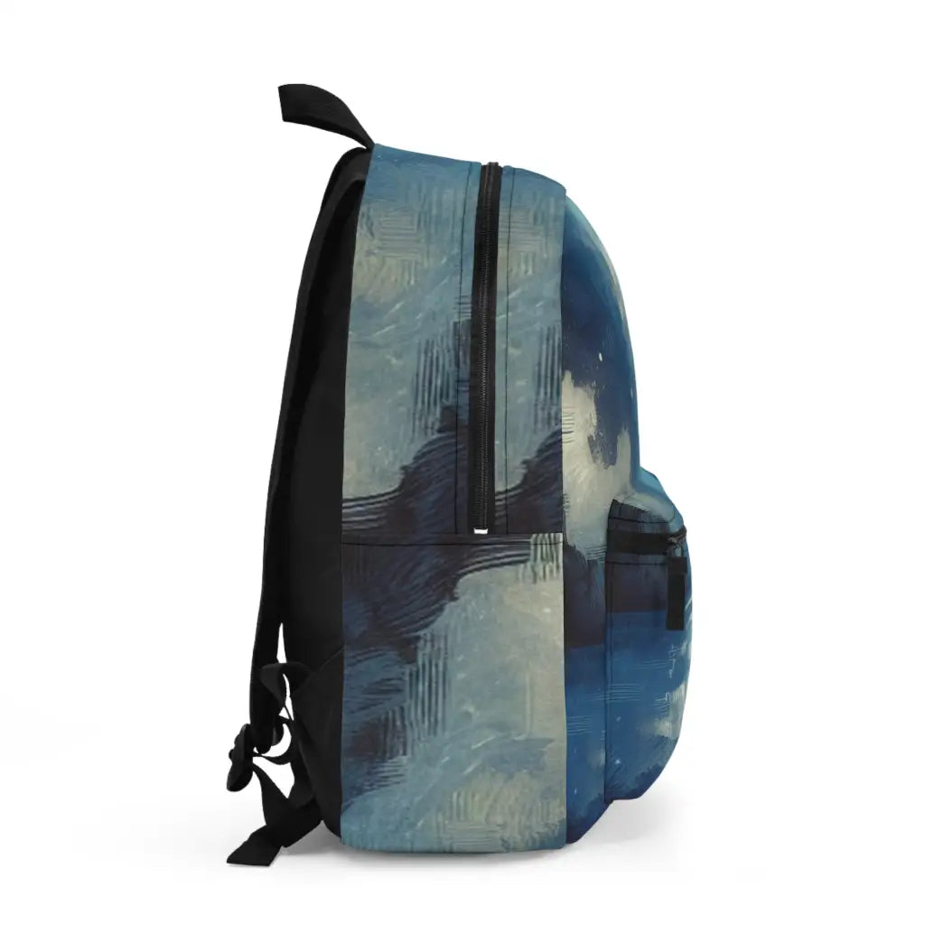 Celestial Waterscape Backpack One size Bags