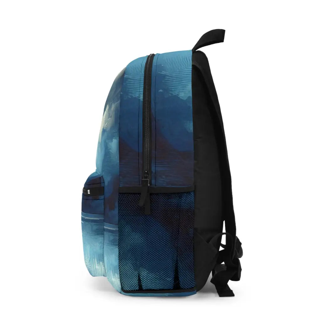 Celestial Waterscape Backpack One size Bags
