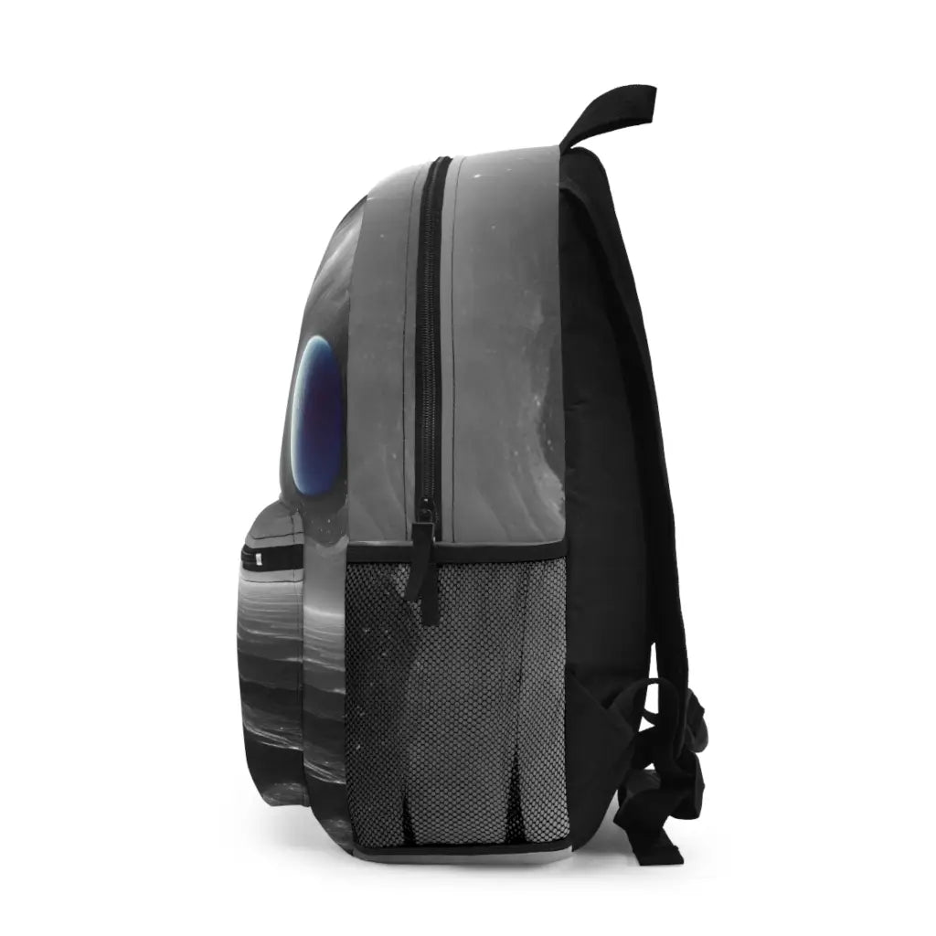 Celestial Waves at Dawn Backpack One size Bags
