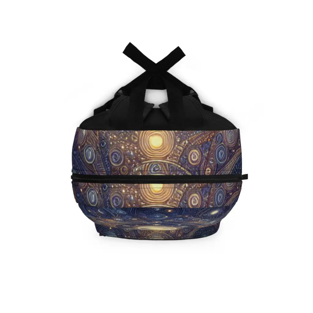 Celestial Wonders Unveiled Backpack One size Bags