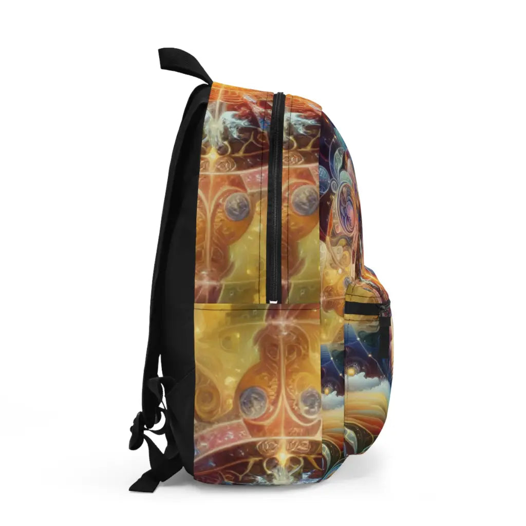 Celestial Wonders Unveiled Backpack One size Bags