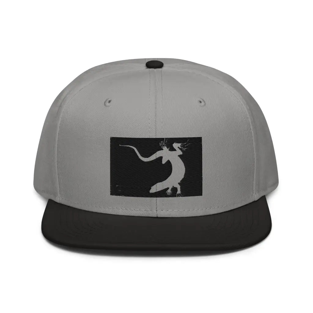 Chameleon Snapback Hat