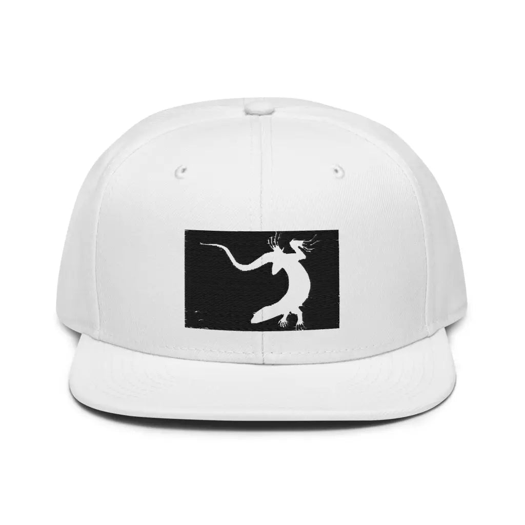 Chameleon Snapback Hat