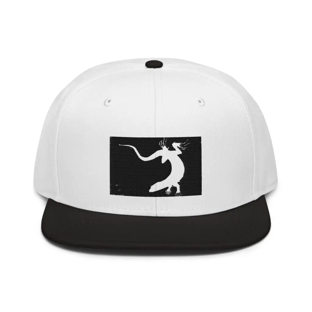 Chameleon Snapback Hat