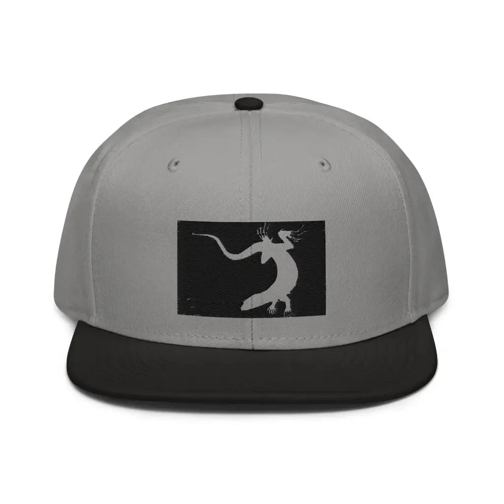 Chameleon Snapback Hat