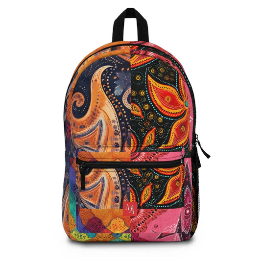 Charlie Kenneth - Backpack - One size - Bags