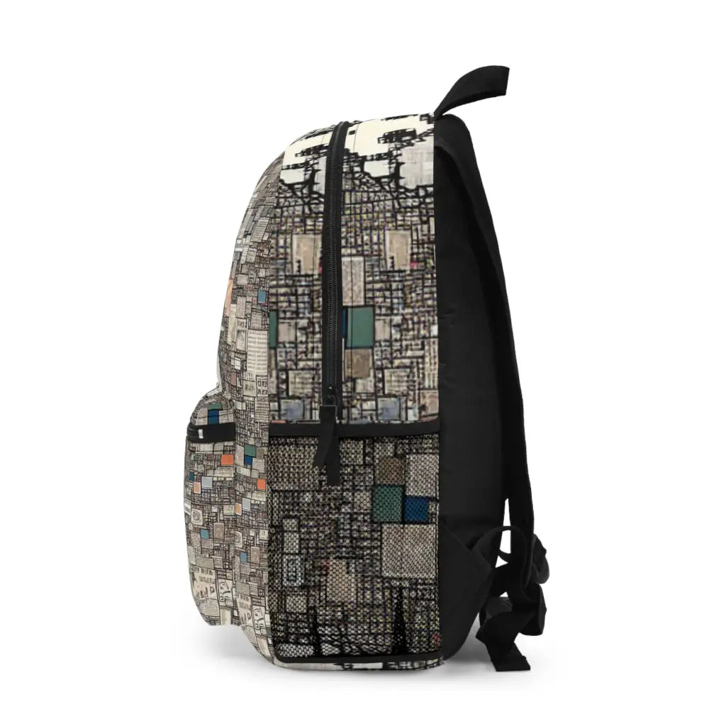 Charming Ensemble Backpack One size Bags