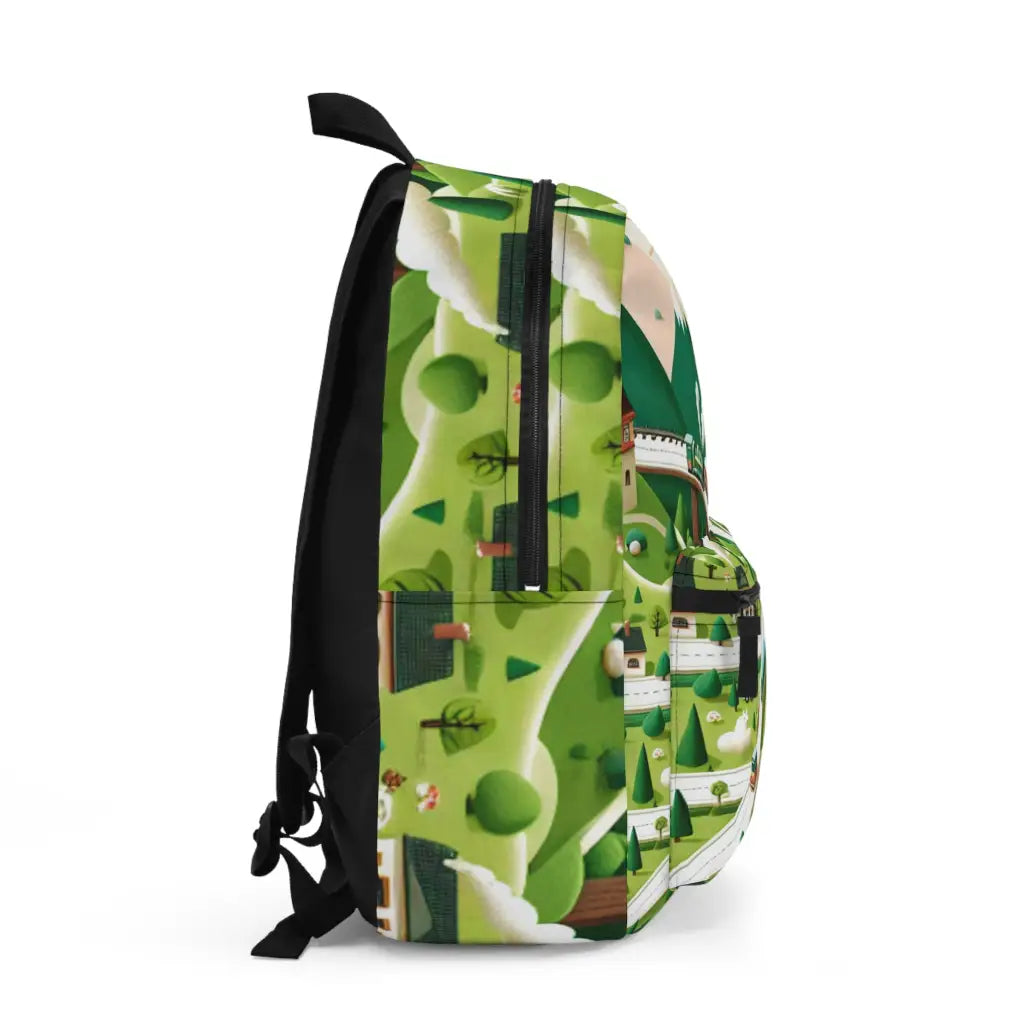 Charming Scenic Journey Backpack One size Bags