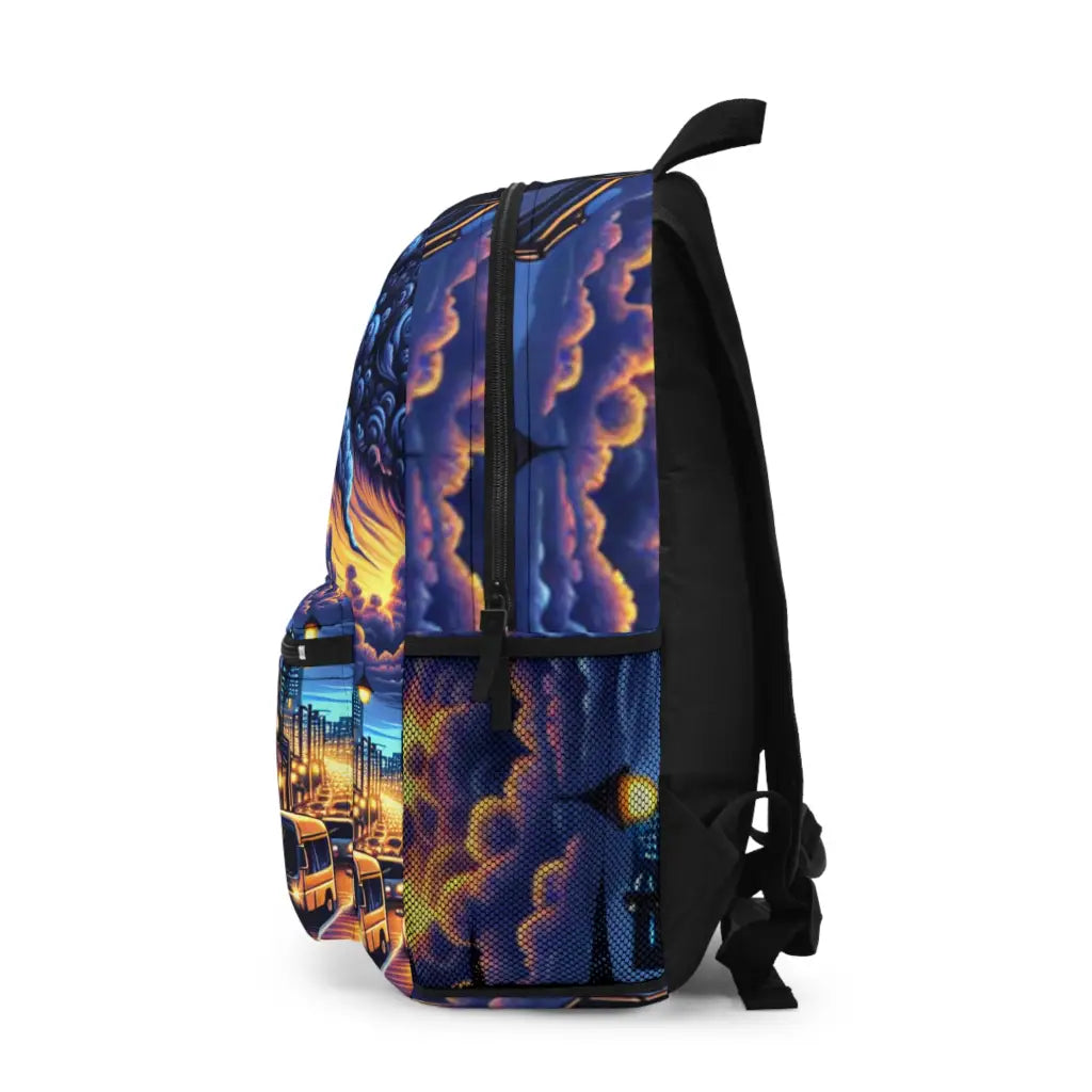 Chasing Shadows Backpack One size Bags