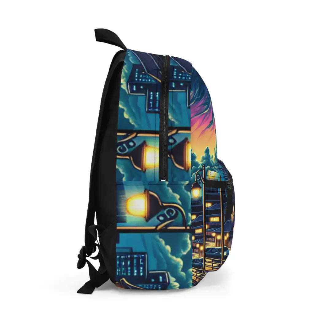 Chasing Shadows Backpack One size Bags