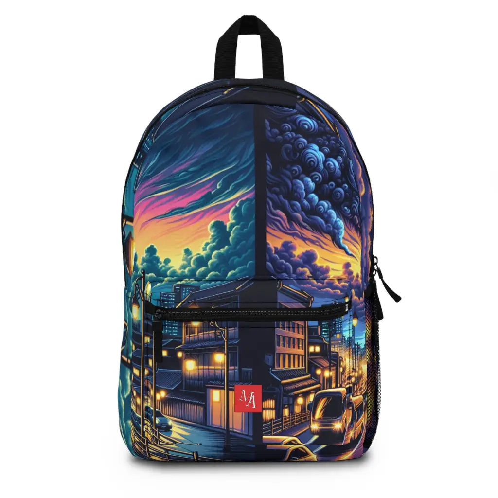Chasing Shadows Backpack One size Bags