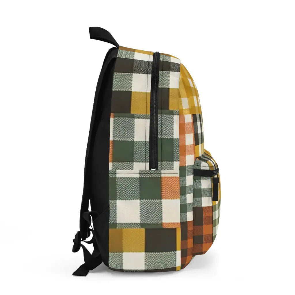 Checkerboard Spectrum - Backpack - One size - Bags