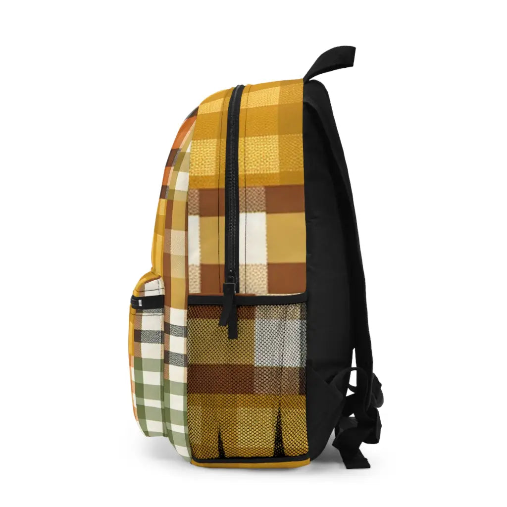 Checkerboard Spectrum - Backpack - One size - Bags