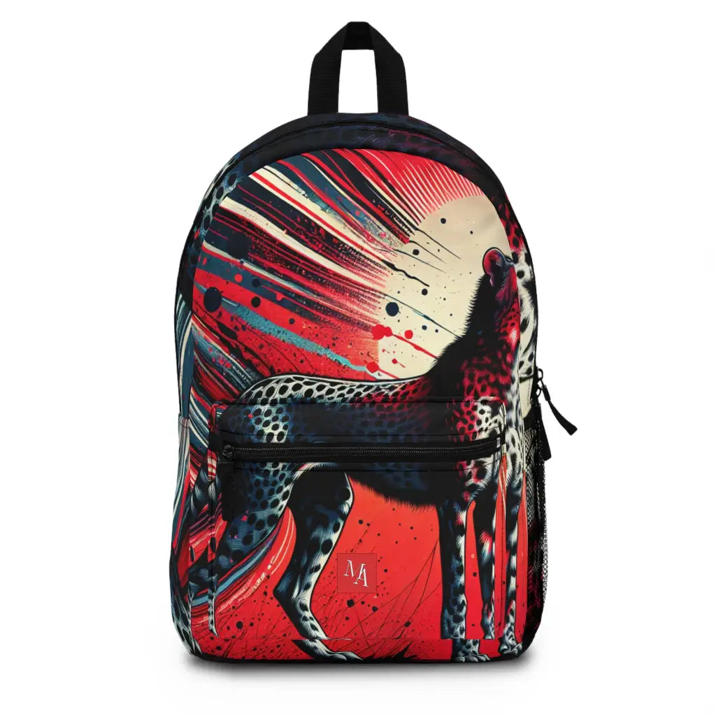 Cheetah’s Pulse Backpack One size Bags