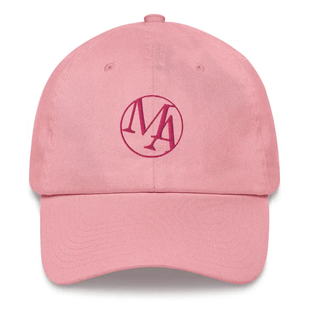 Cherry Maxwell Alexanders Insignia Dad hat - Pink - Hat