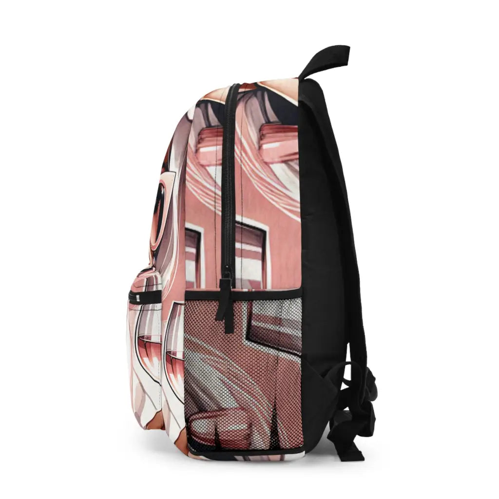 Chic Rosé Moment Backpack One size Bags