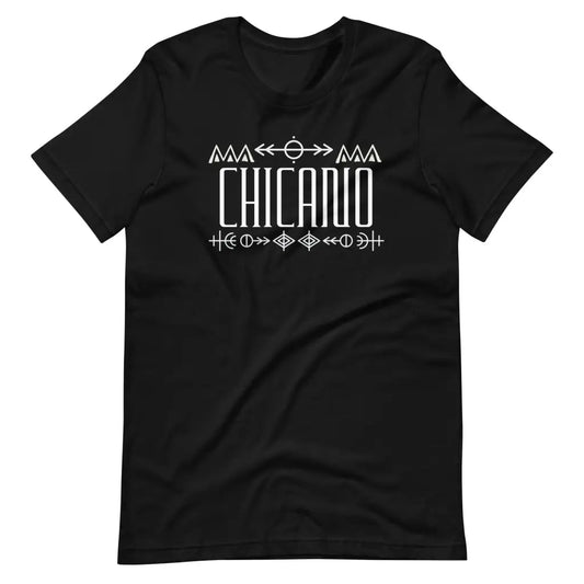 Chicano Unisex t-shirt - Black / S - T-Shirt