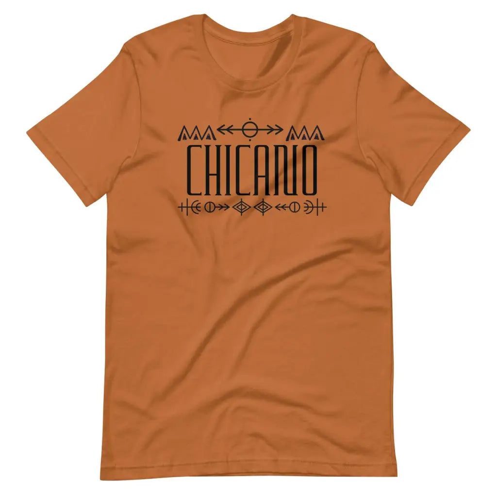 Chicano Unisex t-shirt - Toast / S - T-Shirt