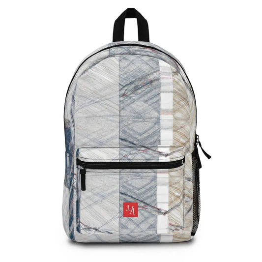 Christina Dadudden - Backpack - One size - Bags