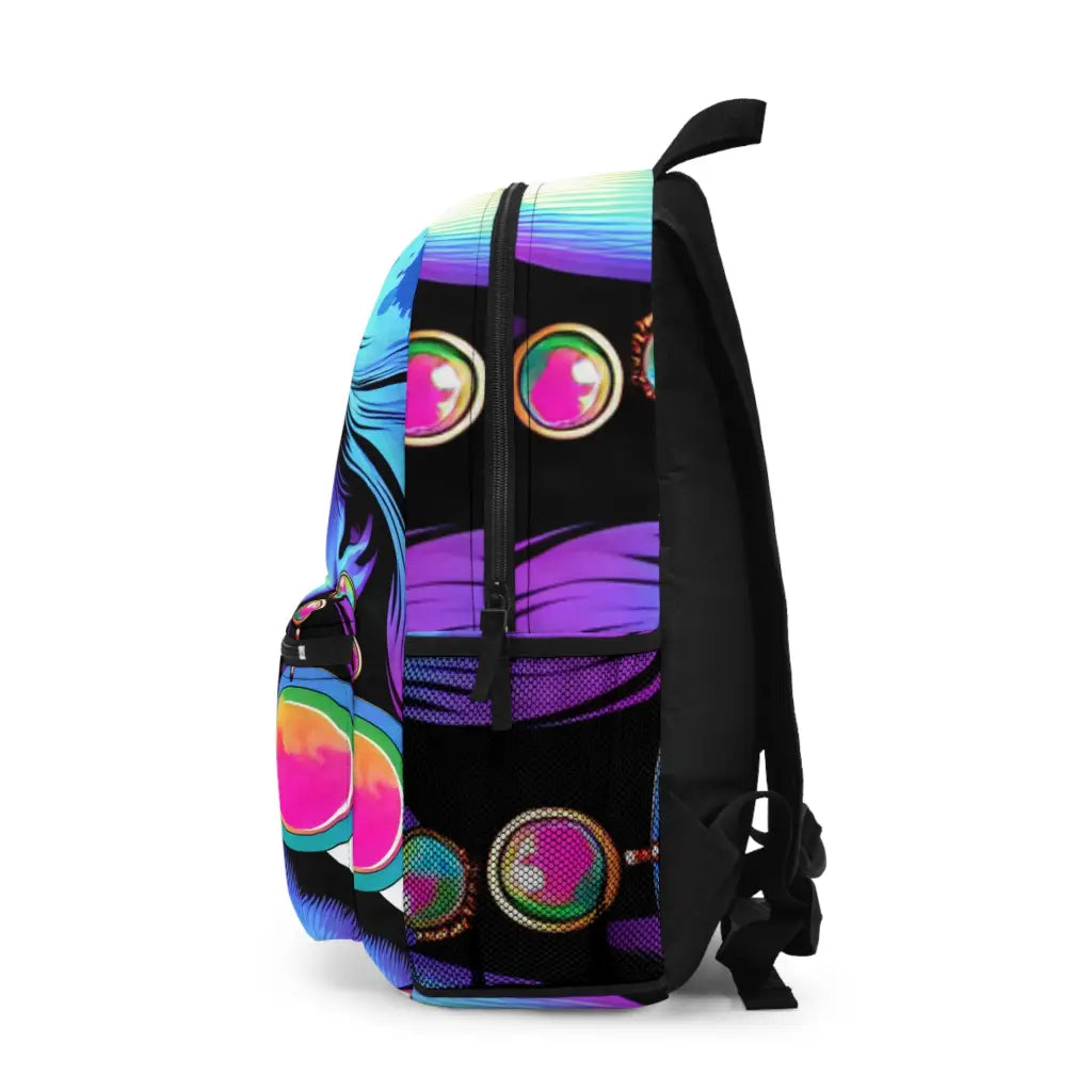 Chroma Chic Backpack One size Bags
