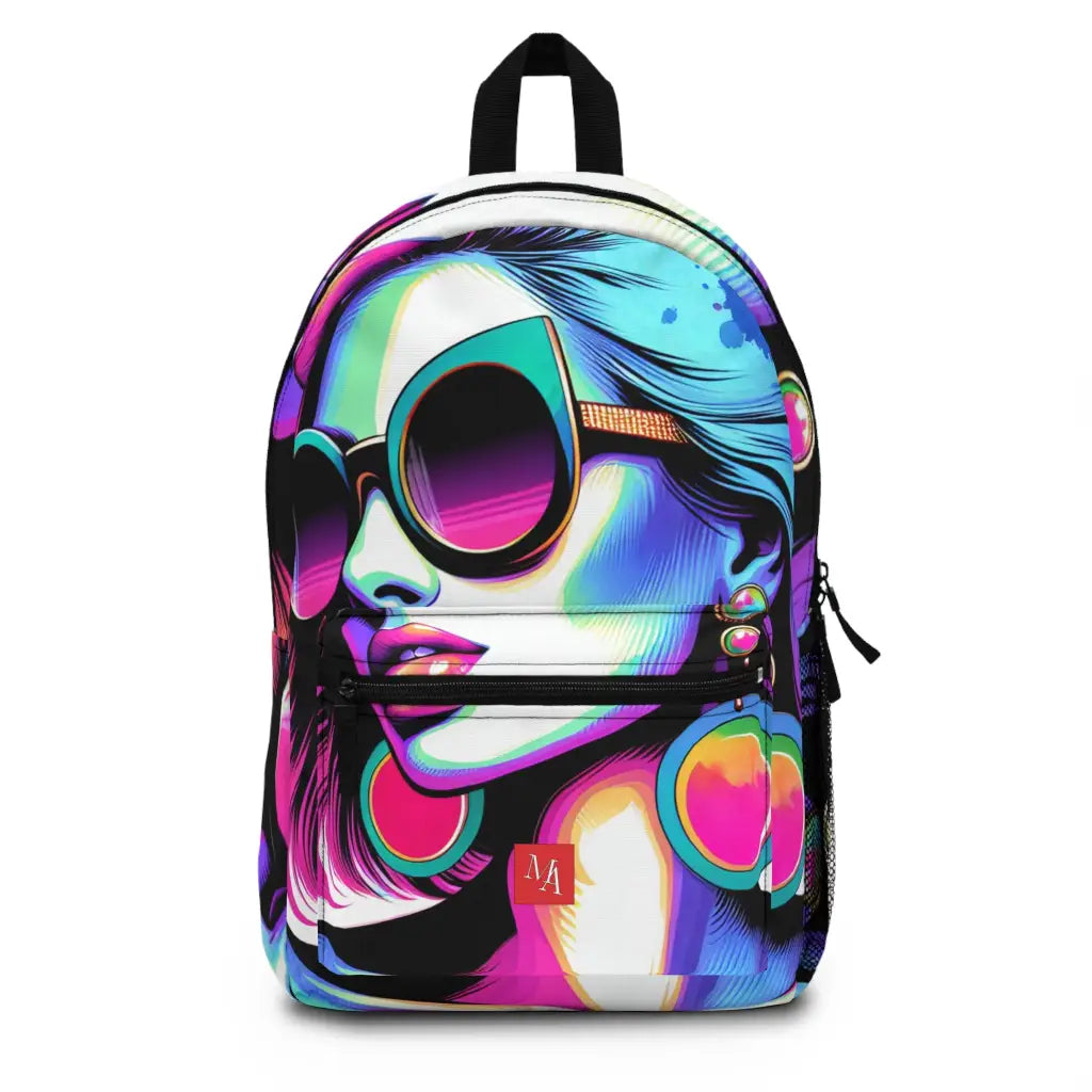 Chroma Chic Backpack One size Bags