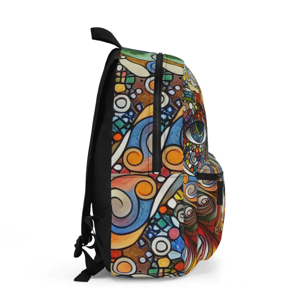 Chroma Face Fantasia Backpack One size Bags