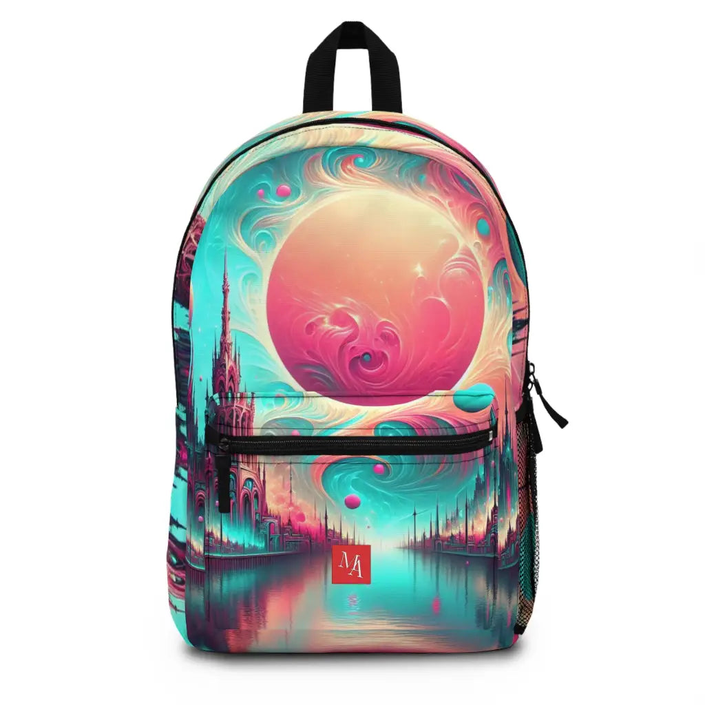 Chroma Reverie Backpack One size Bags